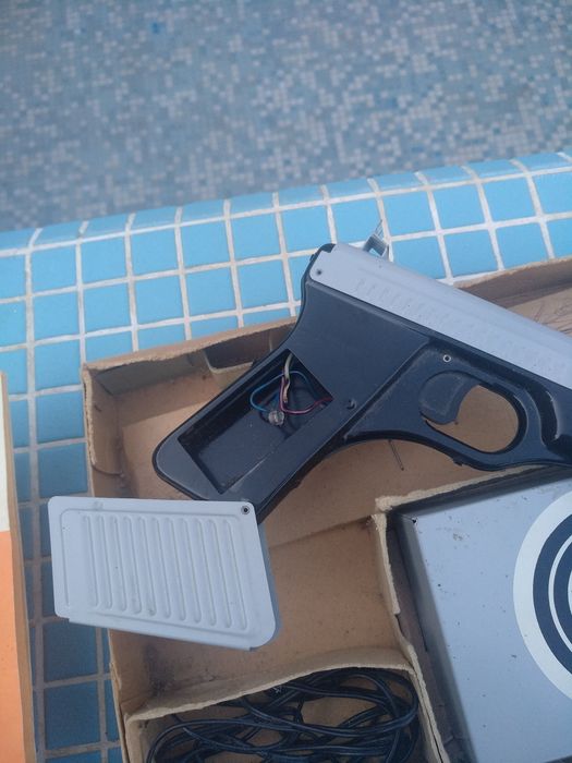 Электронный тир, производство СССР