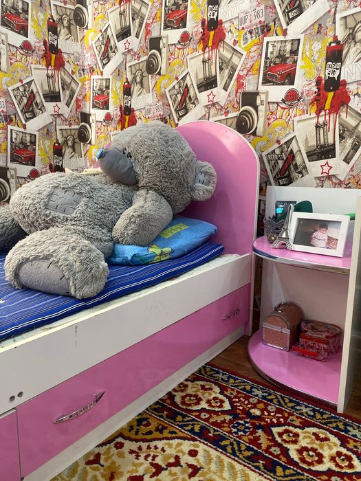 Мебель спальный комплект