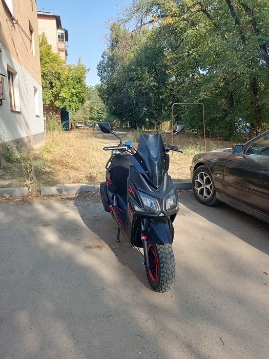 Самурай LiYA 165cc