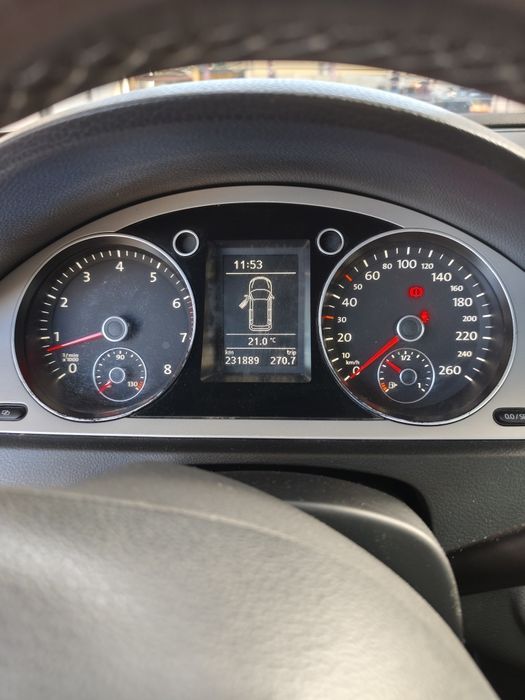 Vw Passat B 6 1.4 TSI 2010