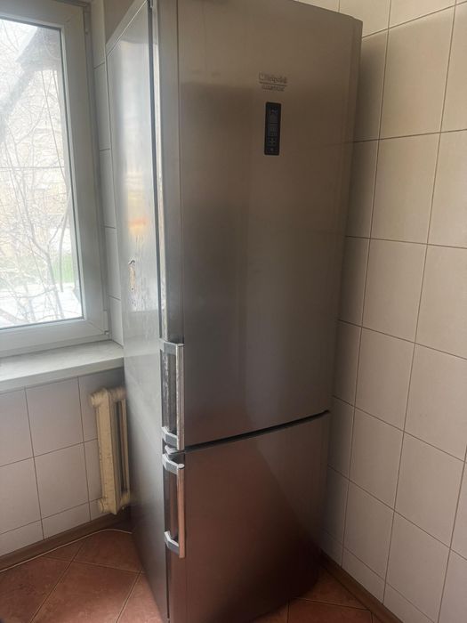 Холодильники LG, Indesit