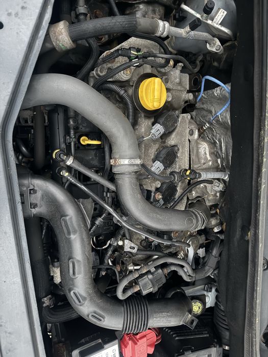 Vand piese Dacia Dokker Stepway 1.2 Tce 2016 euro 6