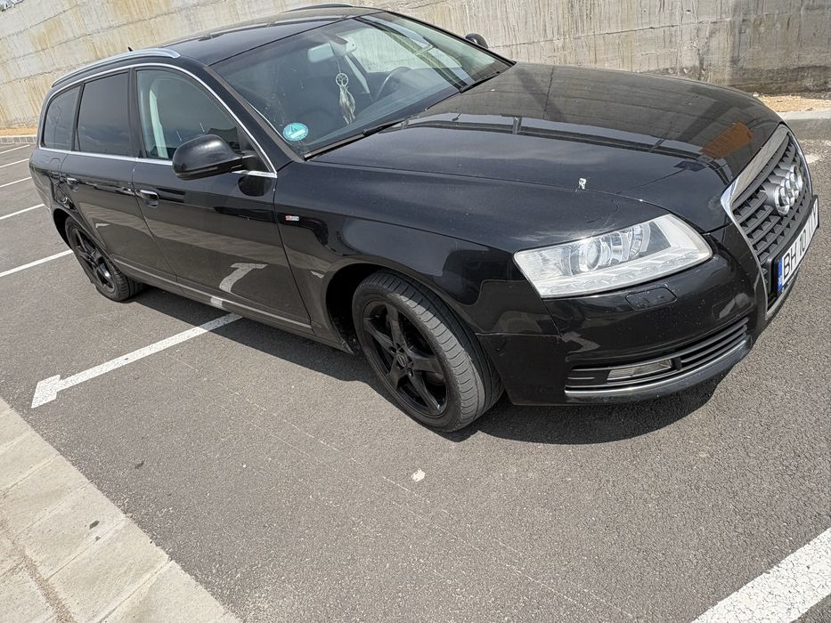 Audi  A6 C6  2011
