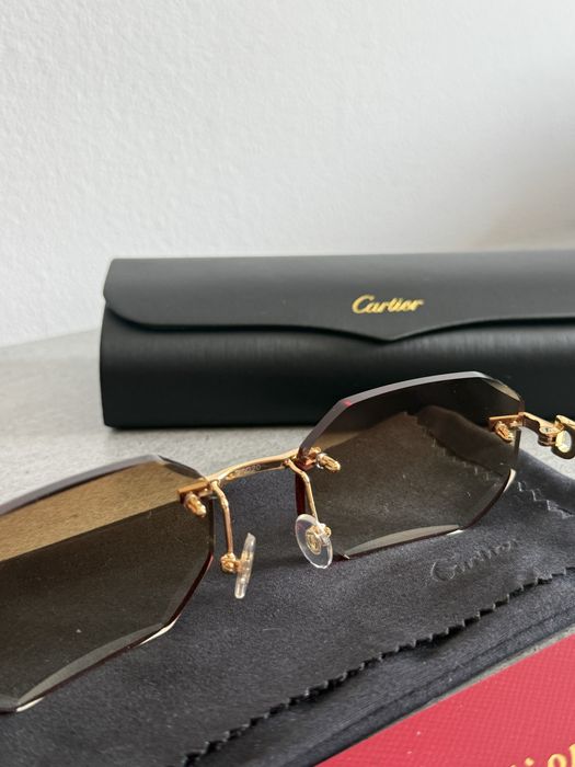 Ochelari Cartier