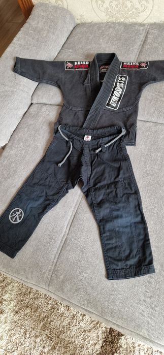 Кимоно джиу-джитсу