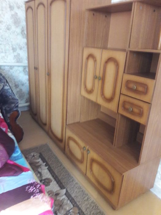 Стенка оригинальная из 5 ти предметов