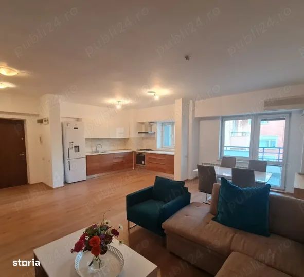 Apartament 3 camere, 119 mp – Cartier Francez 10 Minute Metrou