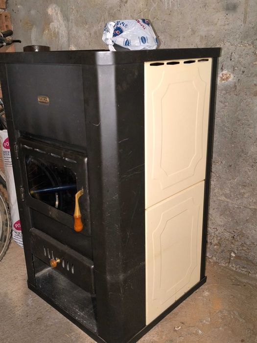 Камина Прити 17 KW с Водна риза.