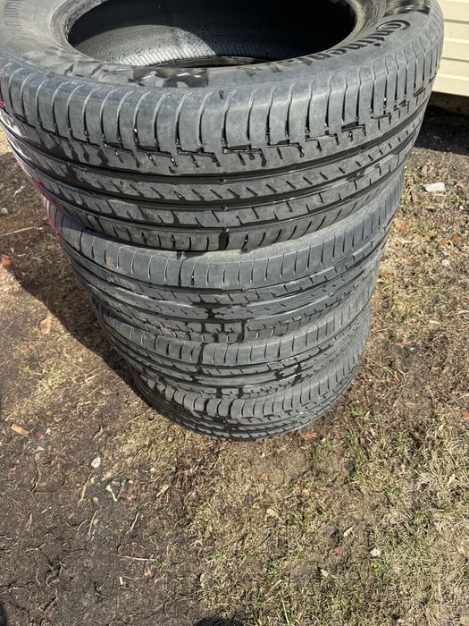 Продам шины 235/60/18