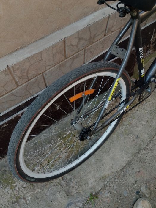 Велосипед Урал 35000 торг бар