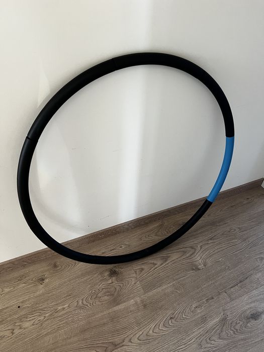 DOMYOS обръч с допълнителна тежест 1,4 КГ, син