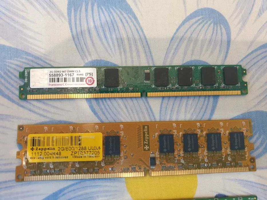 Memorie RAM PC 4 GB DDR2 , 800 Mhz