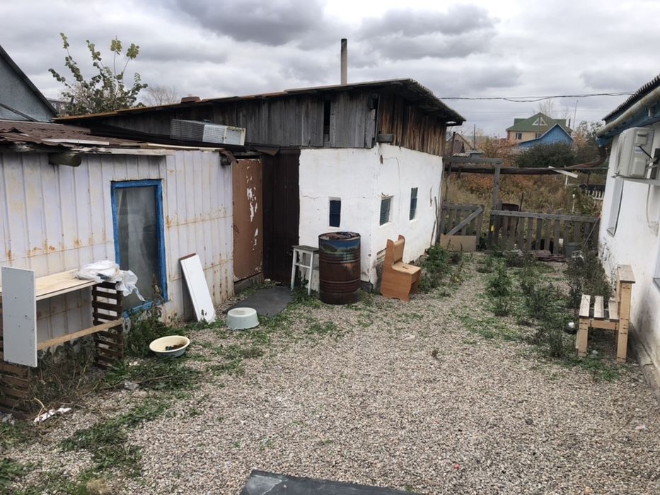 Продам пол дома