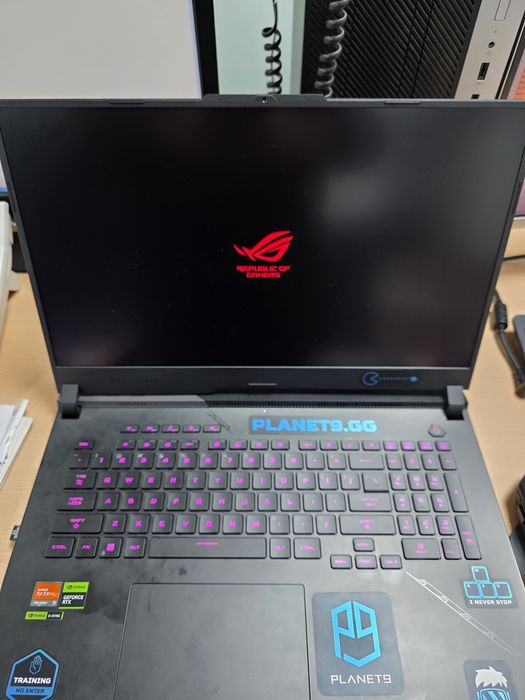 Asus Rog Strix Scar 17 Rtx 4080