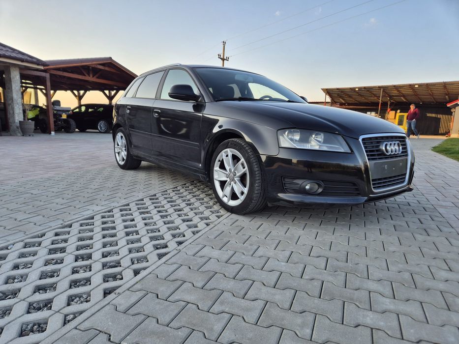 Audi A 3 , 2010 Diesel