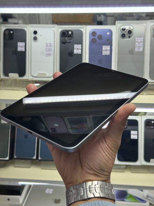  iPad mini (A17pro) wifi 128gb LL/A space gray