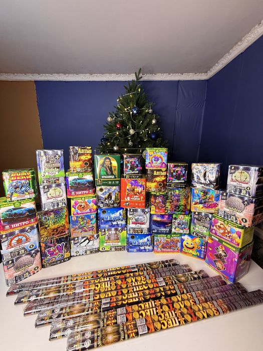 Салют оптом качество 100 %