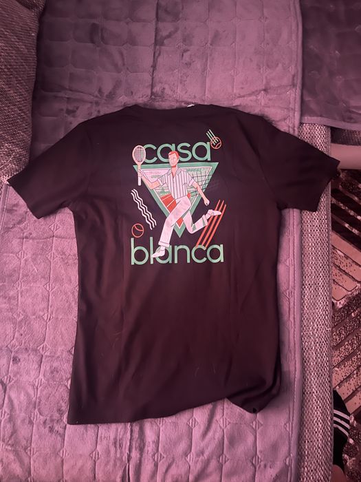 Tricou Casablanca
