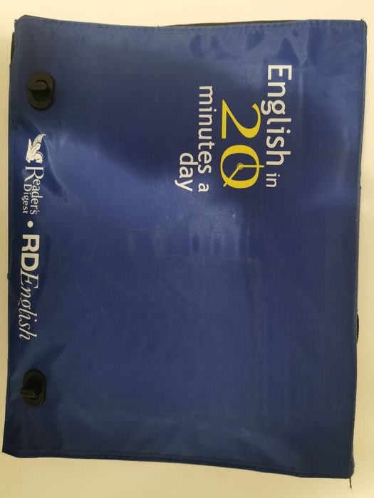 Чисто Нов Комплект за изучаване на Английски език и Картинен речник