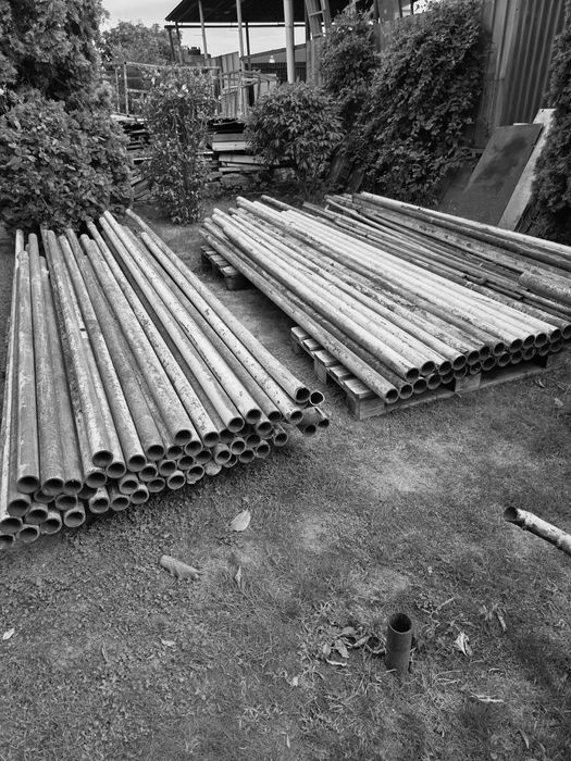 Țeava trasa rotunda 110,100,90,80,60 mm