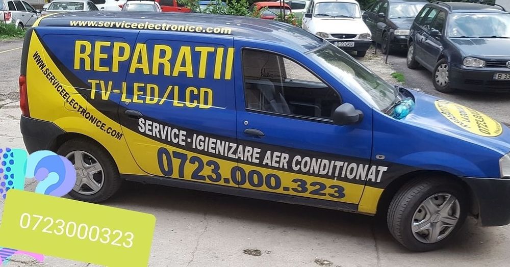 Reparatii televizoare sector 6 Militari Drumul Taberei Cartier Latin