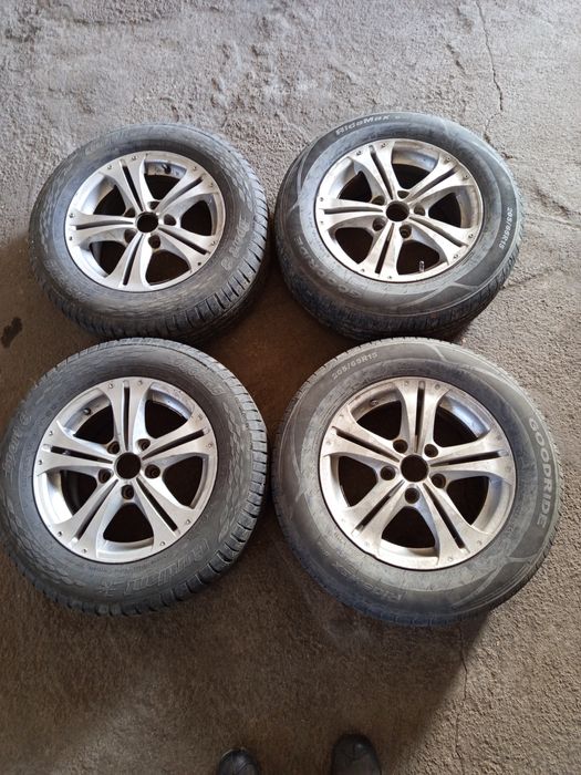 Шины с дисками 205.65R25