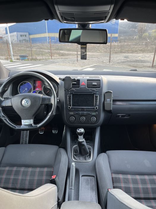 Golf 5 Gti An 2007