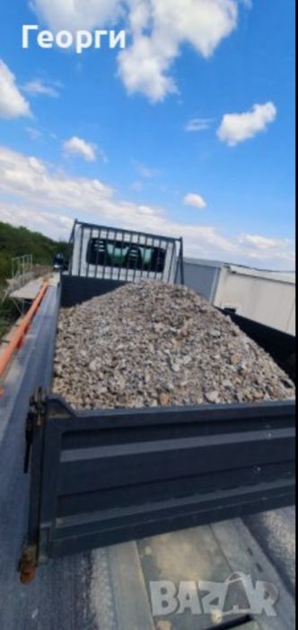 Самосвал услуги (1.50лв на км) транспортни услуги