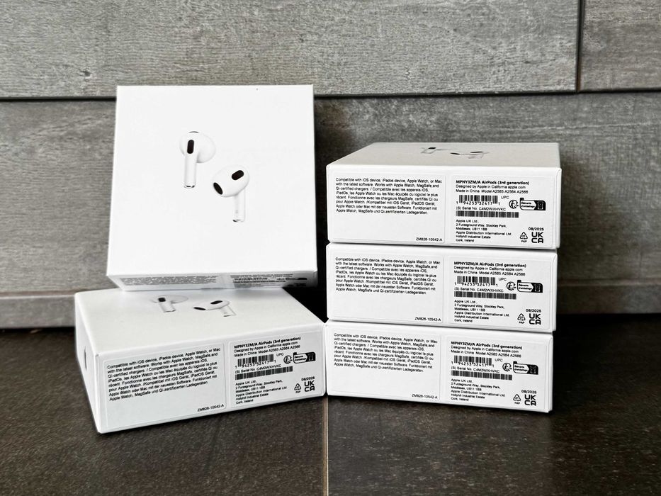 AirPods 3rd Generation Air Pods 3