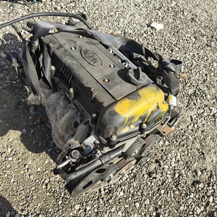 мотор двигатель Hyundai Kia g4fc