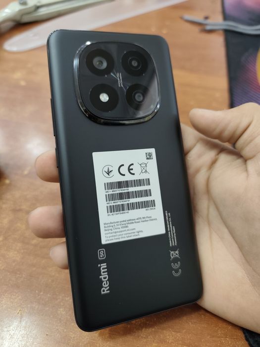 Permi Note 14 Pro+ 5G