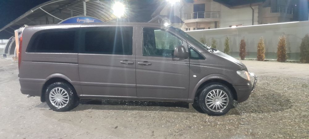 Mercede vito 8+1