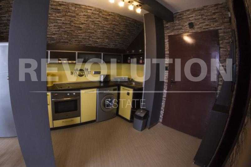 Луксозен едностаен апартамент в жк. Левски