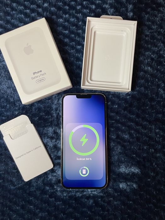 MagSafe Battery Pack nou desigilat