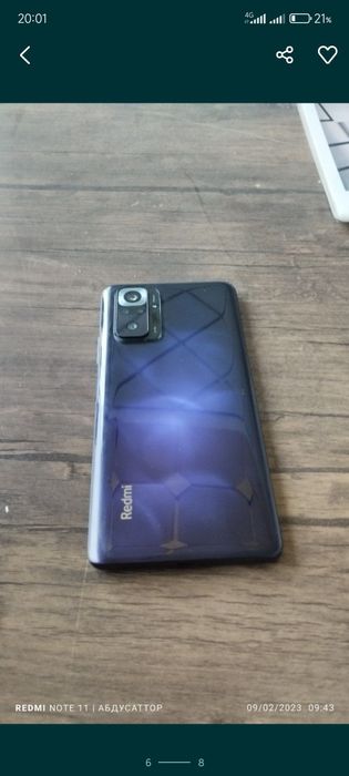 Redmi 10 pro max srochna