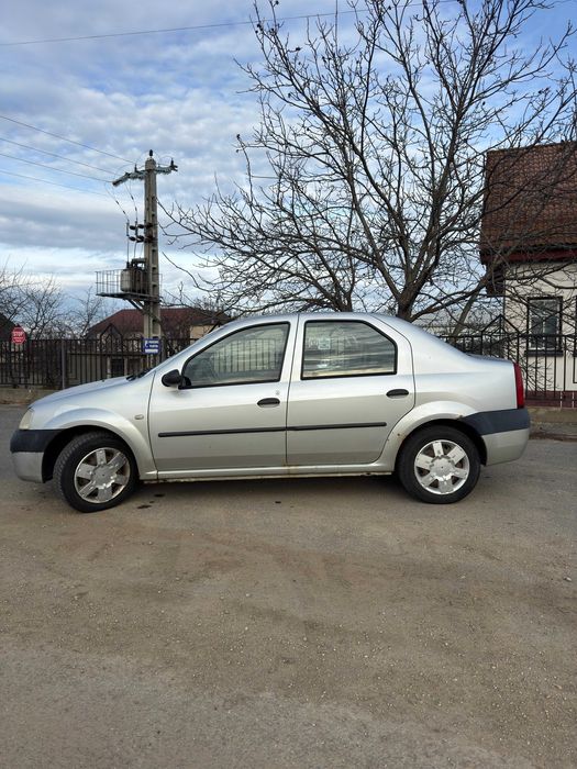 Dacia Logan 1.4 MPI