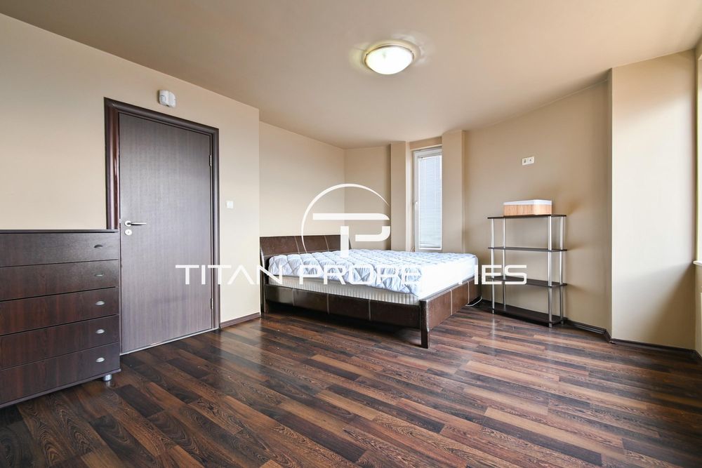 Четиристаен, под наем, ж.к Лозенец