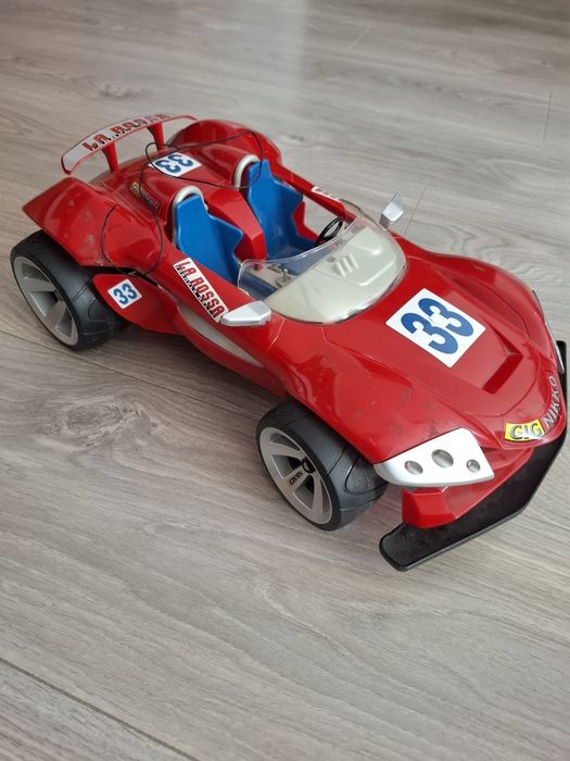 Mașină RC vintage Nikko La Rossa