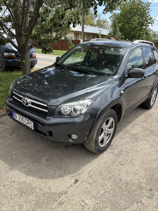 Vand toyota rav 4