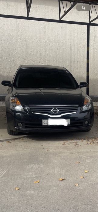 Nissan Altima 2008