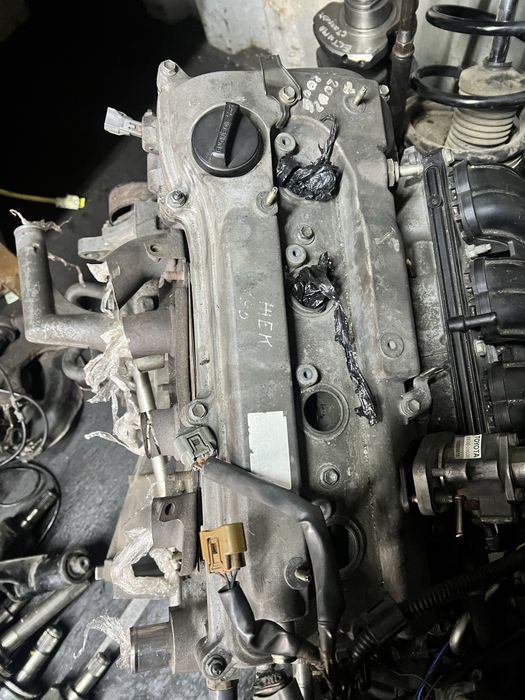 1AZ d4 двигатель