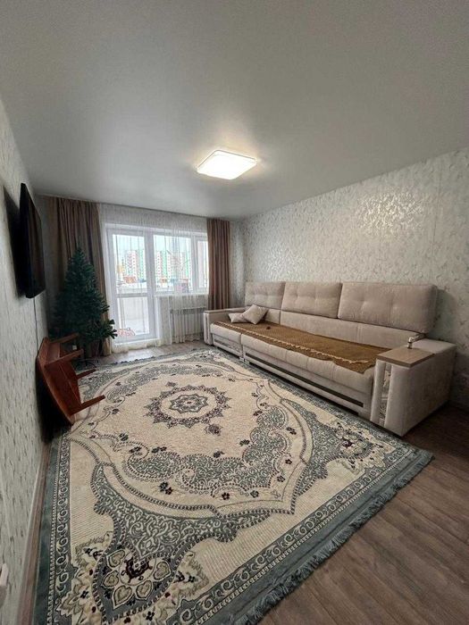 2 ком квартира мкр Аэропорт