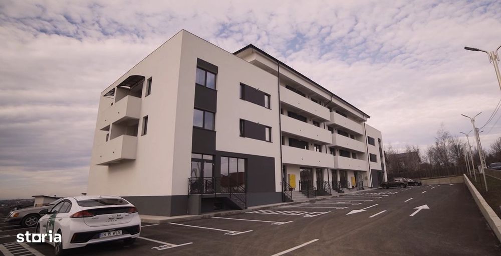 Apartament cu o camere 67500 cu tva , finalizat, intabulat, etaj 2/3
