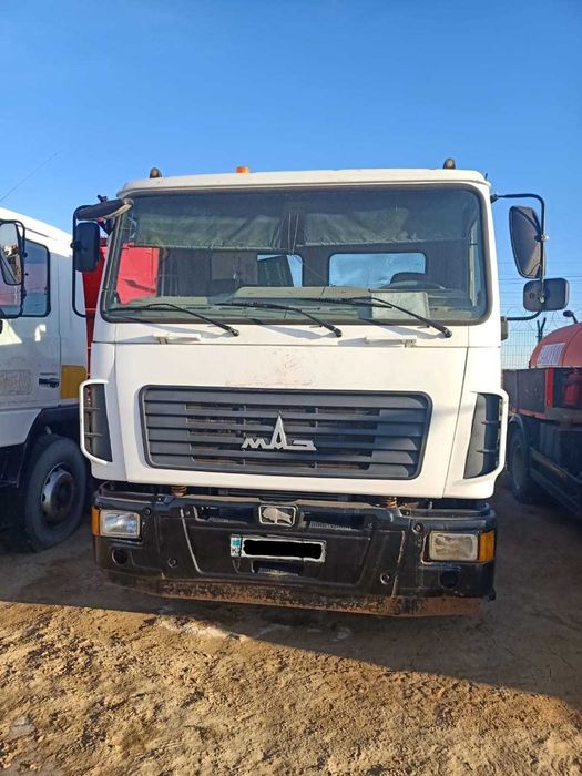 Компания Продает МАЗ Бункеровоз