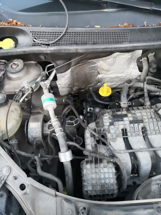 Conducta ac Dacia Logan, Sandero, Mcv benzina 1.0 Sce cod 924402791r