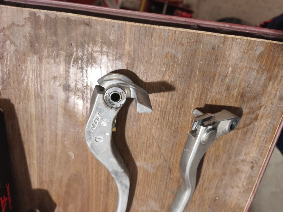 Ръчни  за bmw s1000rr