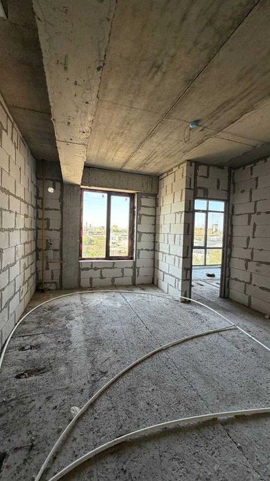 3 комн квартира. Новостройка. УзБум