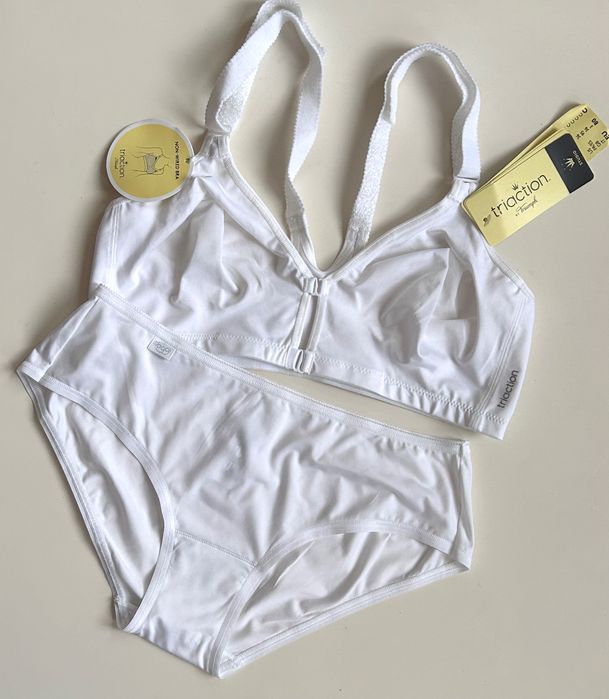 Нов сутиен Triumph & бикини Sloggi