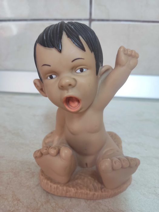 Doua papusi/figurine de colectie Joymi din vinyl