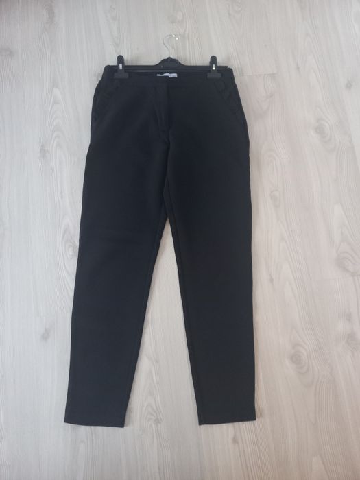 Pantaloni slim tip tigareta Zara, Reserved, Tom Taylor a M, S-M
